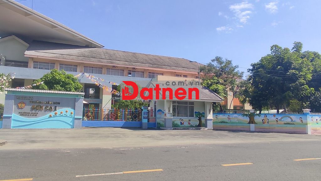 Đất nền Cát Lái 5x20 đường 12m giá 75tr/ m sổ đỏ cầm tay