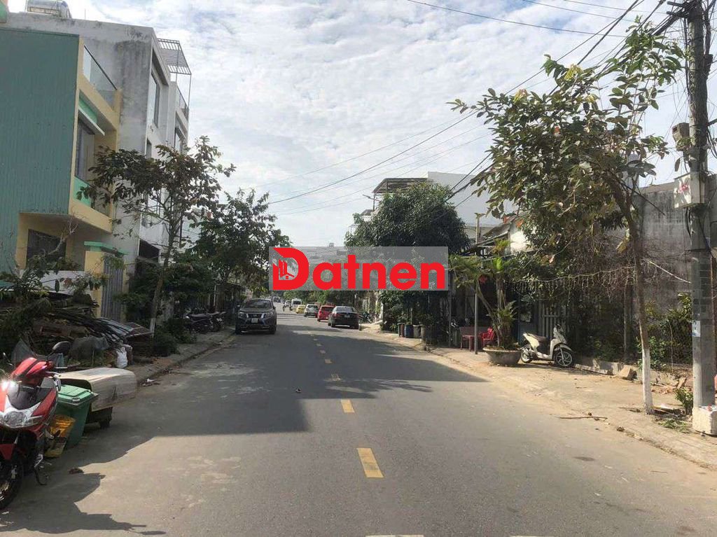 Lô đất đường Nguyễn Đình Chiểu