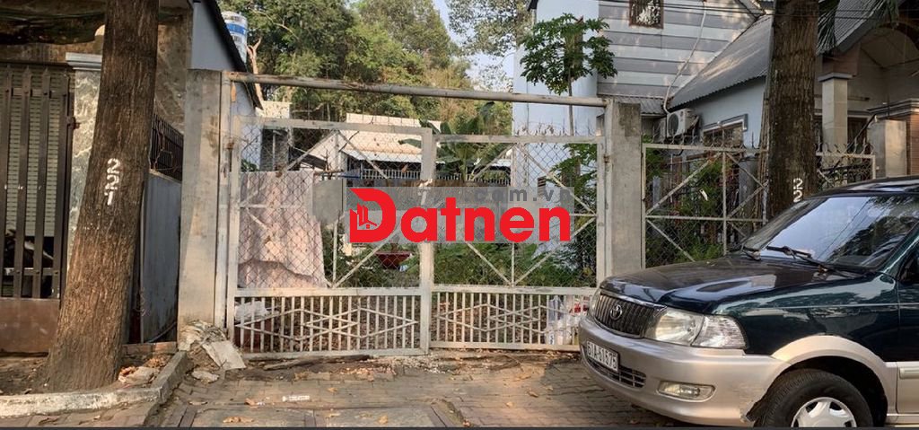 Mặt tiền Nguyễn Tri Phương, P. Chánh Nghĩa Dt 642m 17x35 19,5 tỷ