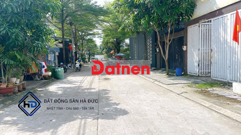 Đất 5x26 khu phân lô đường Trần Thị Do gần chợ Giãn Dân