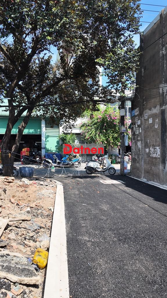 Bán Đất Hẻm 5m Đường Tân Thới Nhất 5 Sổ Hồng Riêng