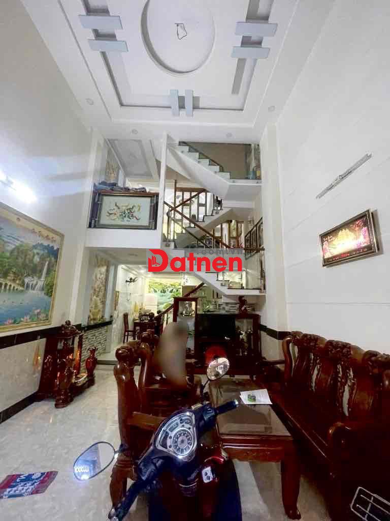 Khu phân lô Tân Chánh Hiệp, Quận 12, 63m2(4,5x14), hẻm 5m, chỉ 5.x tỷ