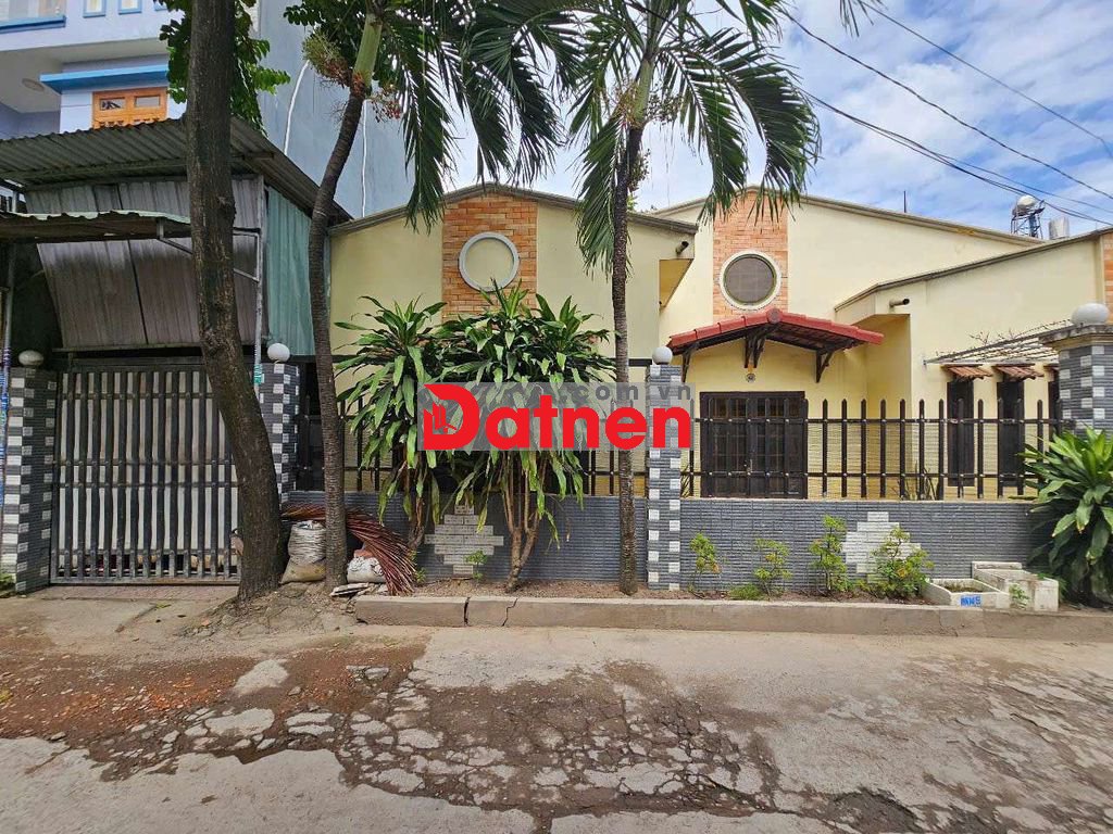 Đất 90m ngang 7m đường thông kdc gần chợ Thông Dụng và Vincom550 Dĩ An