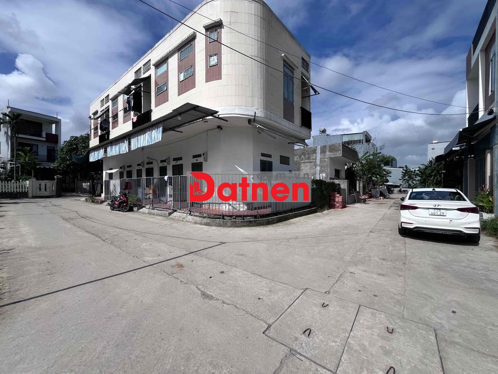 120m2 ngang 6m - Đường 7m - Trần Ngọc Sương giá chỉ 4ty3