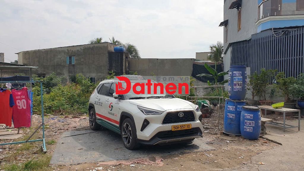 Đất thổ cư 5x32, đường xe tải, gần chợ Đại Hải, chợ đầu mối Hóc Môn