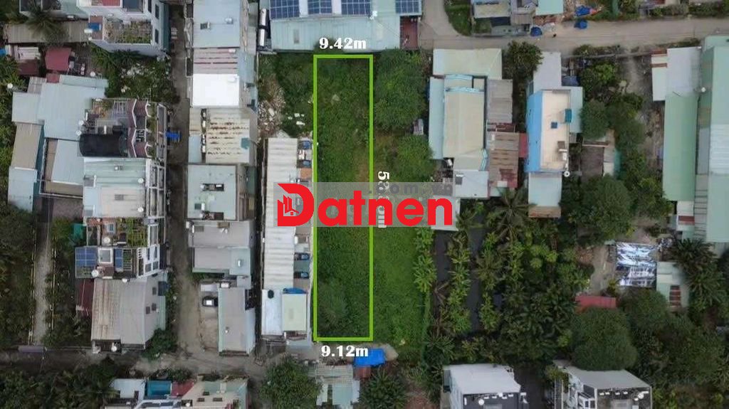 Bán lô đất Biệt Thự diện tích khủng gần 500m2 - TL47 , Thạnh Lộc, Q12