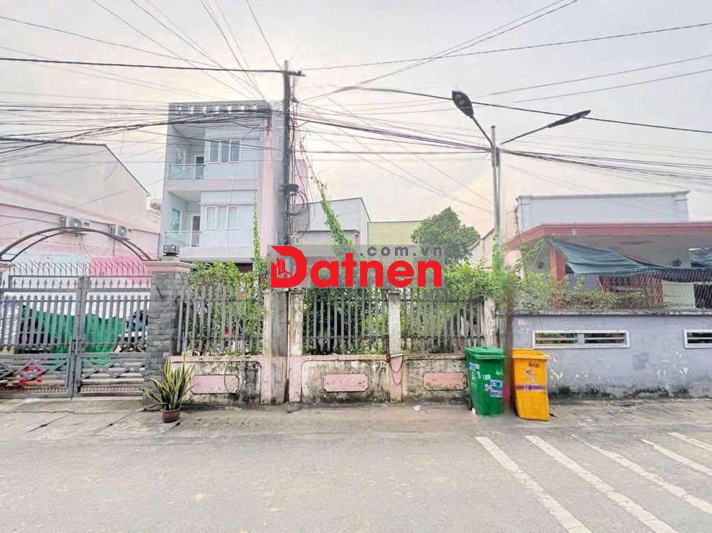 Đất mặt tiền đường Hà Huy Giáp phường Đông Hòa Tp Dĩ An