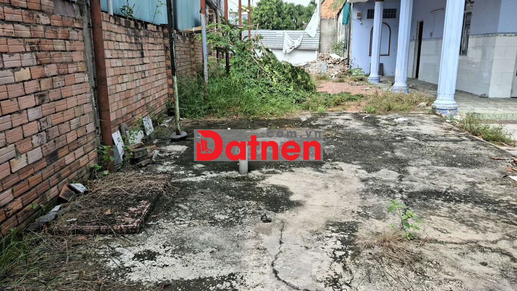 Đất shr 5x26 hẻm thông, 1sec 50m Xuân Thới Sơn 29 ( ngã4 Hóc Môn 450m)