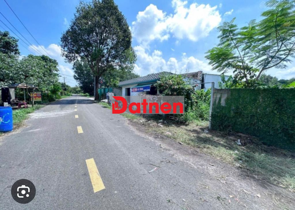 ❤️ BÁN ĐẤT 540m 5,2 tỷ MẶT TIỀN ĐƯỜNG LÝ THỊ CHỪNG – CỦ CHI