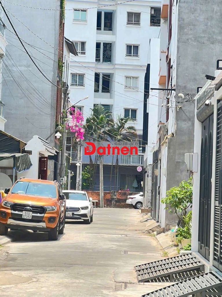 LÔ ĐẤT HXH HIẾM _DT: 75M² (5X15) _ ĐƯỜNG CÂY KEO _TAM PHÚ_TP.THỦ ĐỨC