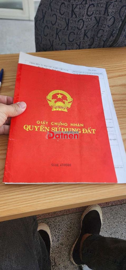 Đất CMT8 DT 250m Giá Cần bán gấp 84tr/m Thương Lượng