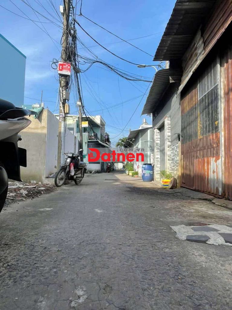 Chủ gởi 🌸🌸
BÁN ĐẤT THỔ CƯ ĐÔNG THẠNH – HÓC MÔN
📍 DT: 5×24M,ĐƯỜNG 4M