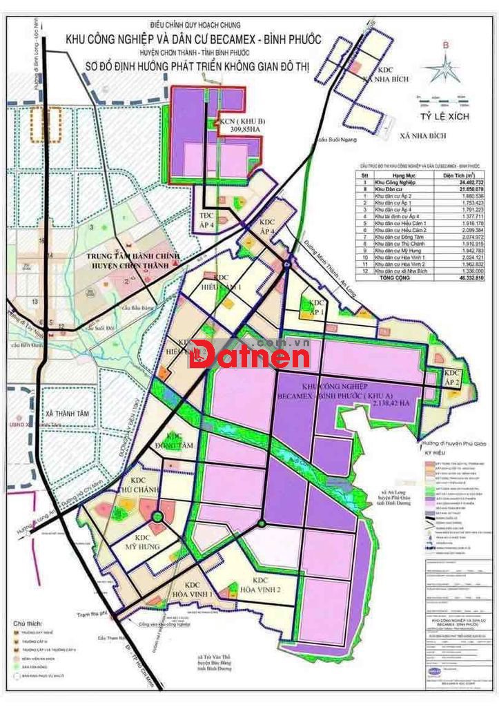 cần bán lô đất tdc becamex chợ thành bình phuoc dt 150m2 full thổ cư