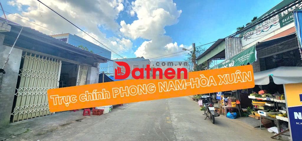 Lô VIP-Trục chính Kinh Doanh Phong Nam-HÒA XUÂN-ĐÀ NẴNG🔥🔥DT lớn 160m