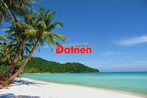 Bán đất Bãi sao, Hai mặt tiền Giá đầu tư