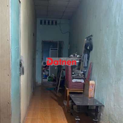 🏡 BÁN ĐẤT TẶNG NHÀ MT ĐƯỜNG NHỰA 12M – KINH DOANH TỐT