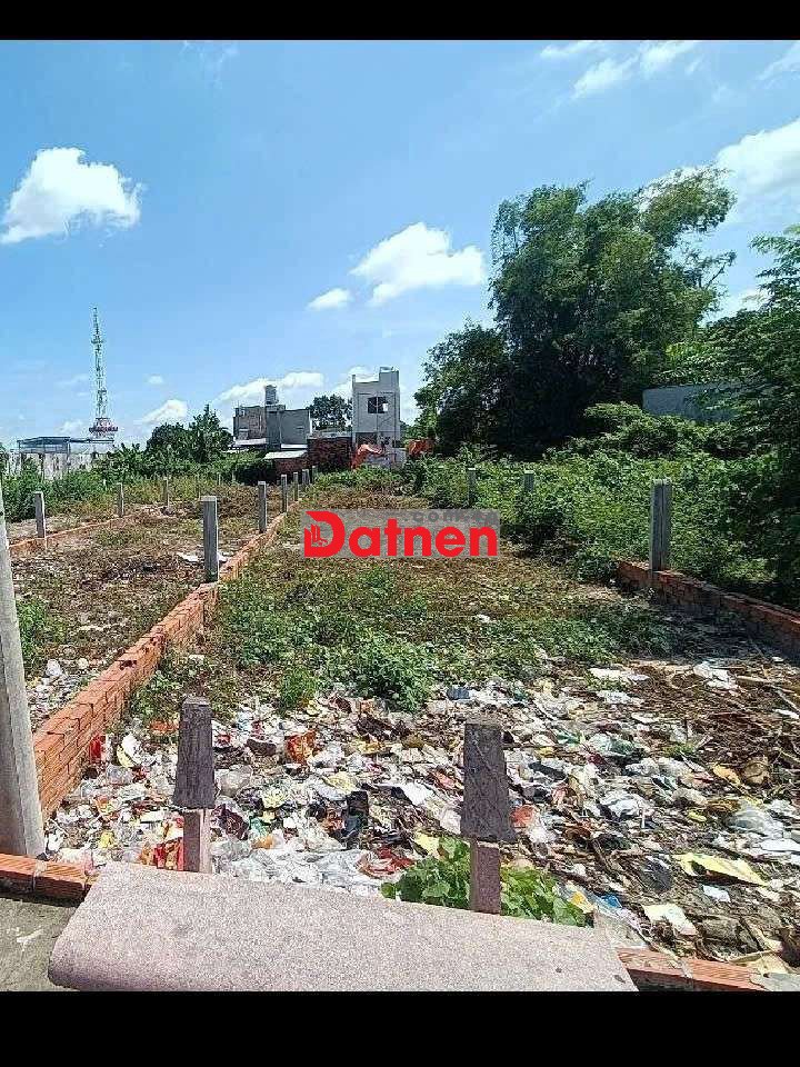 Đất đẹp Tân Thông Hội – Củ Chi – SHR – Full thổ – đường xe tải tránh