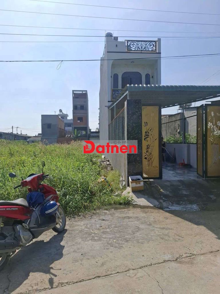 Bán đất mặt tiền rạch đường thanh xuân 21 phường Thạnh Xuân