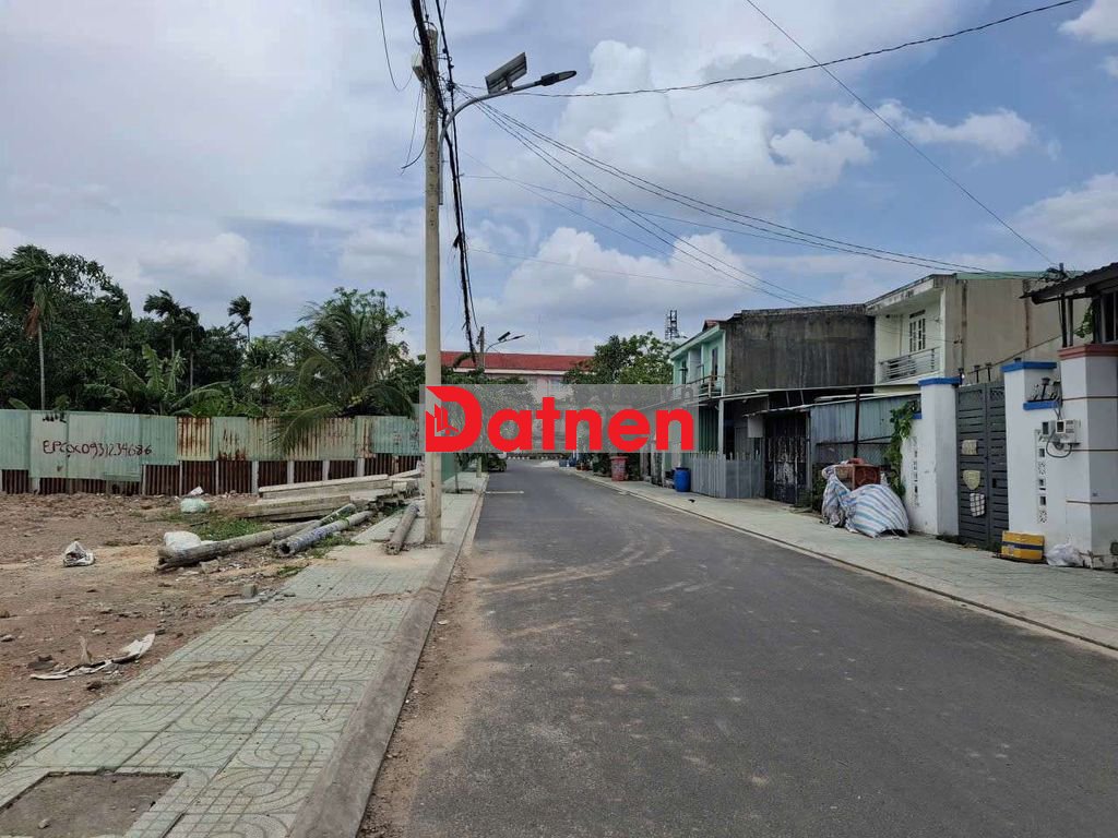 Bán đất 4x20 đường tx 25 phường Thạnh Xuân quận 12