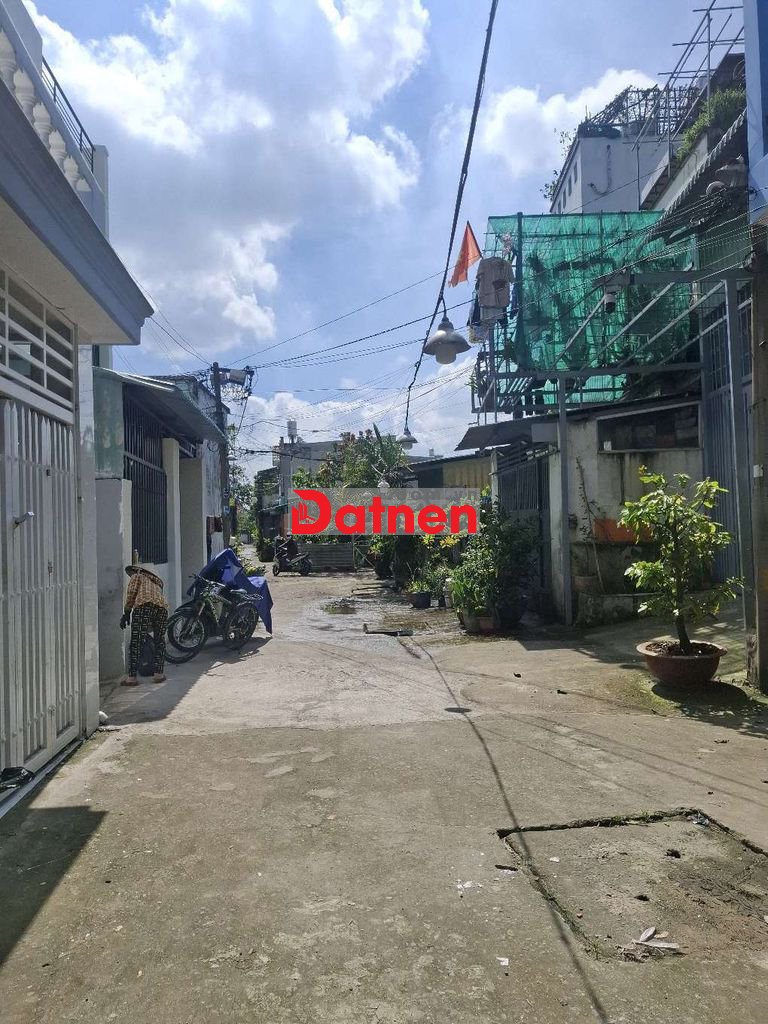 Bán gấp lô đất 4x15,5 đường tx 38 phường thạnh xuân