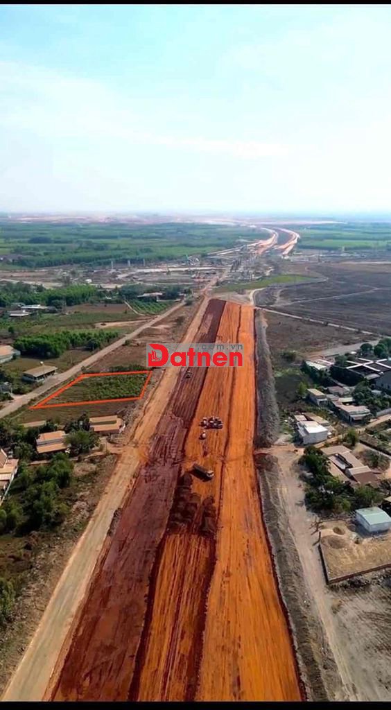 MẶT TIỀN ĐƯỜNG T1 CỔNG SÂN BAY LONG THÀNH