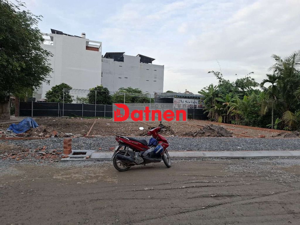 Hàng mới ra 3 lô liền kề thạnh lôc 39 gần trường cấp 1.2.3 thạnh lộc