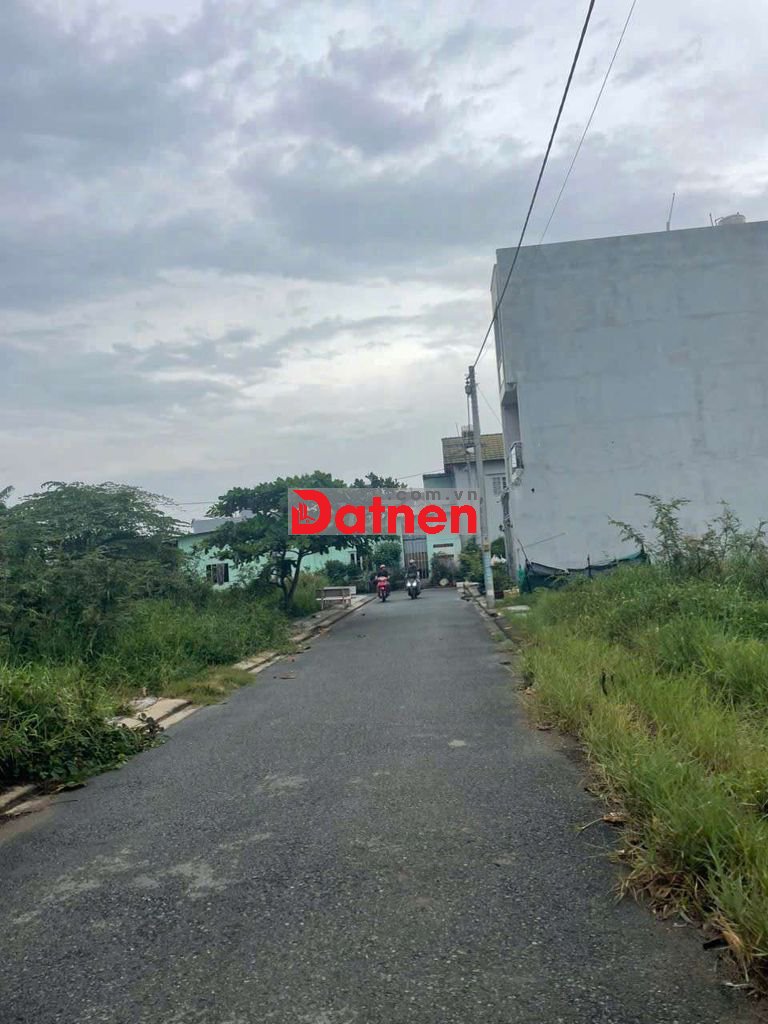 BÁN ĐẤT 58m² – GIÁ 2.55 TỶ, KDC CENTER POINT, P. LONG PHƯỚC