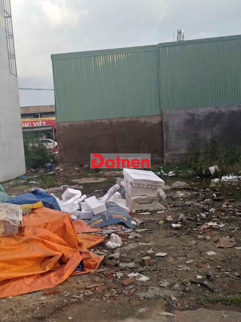 Cần bán lại lô đất gần BX Q8 ngay Tạ Quang Bửu