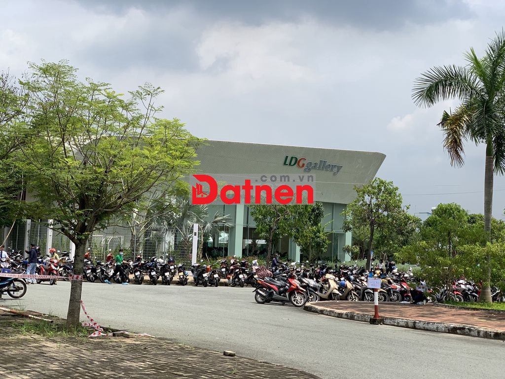 Chủ Kẹt Vốn Bán Đất 4 nền nhà phố trục chính D1 KĐT Bình Nguyên 100m²