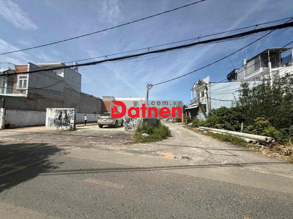 Cần Bán Gấp Lô Góc 2 MT 163m2 - đg Trung Đông 7 cách Ng Thị Ngâu 100m