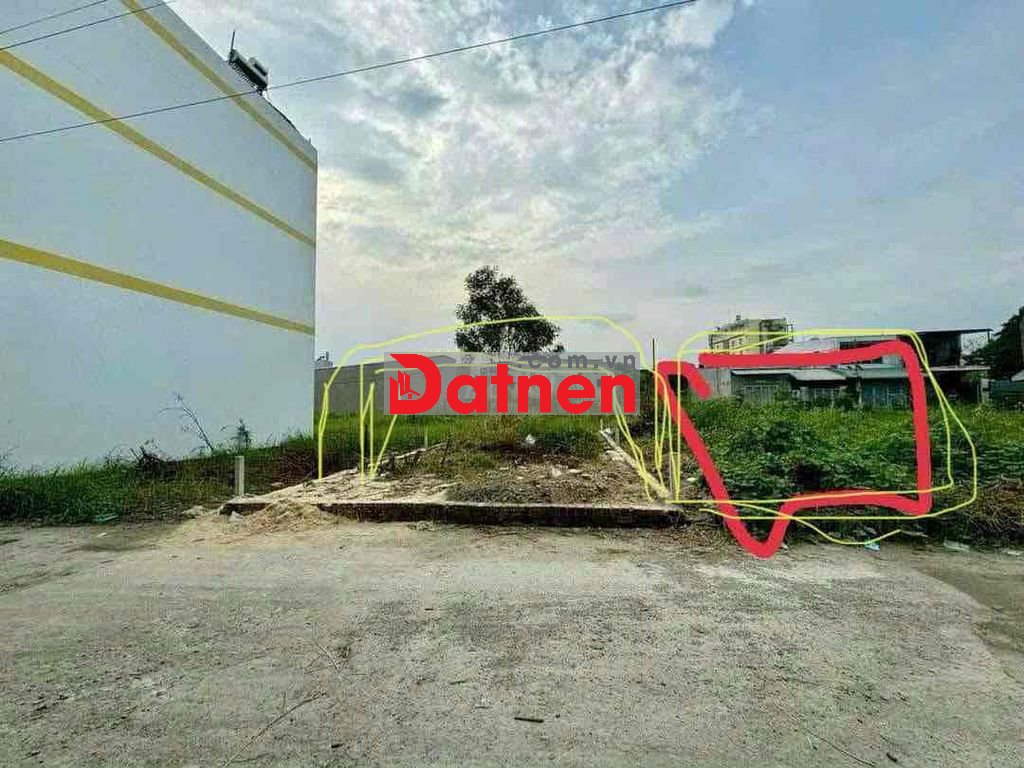 Bán đất thổ cư xây dựng tự do