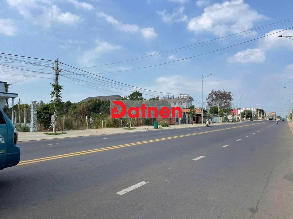 BÁN 191.3m² ĐẤT FULL THỔ CƯ SẴN SỔ- 2 MT TỈNH LỘ 52 HÒA LONG- P BÀ RỊA