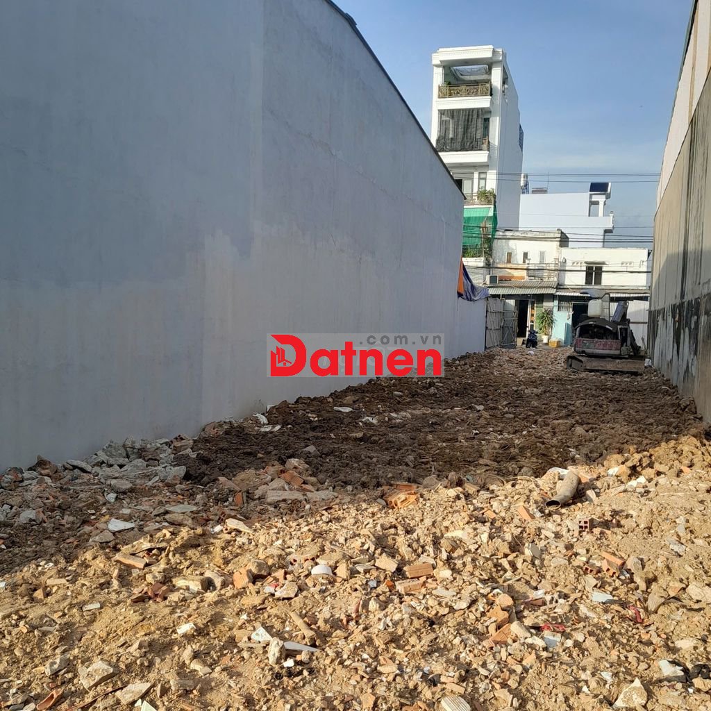 BÁN ĐẤT TRỐNG HẺM NHỰA 7M – 241M² – GIÁ 21,5 TỶ