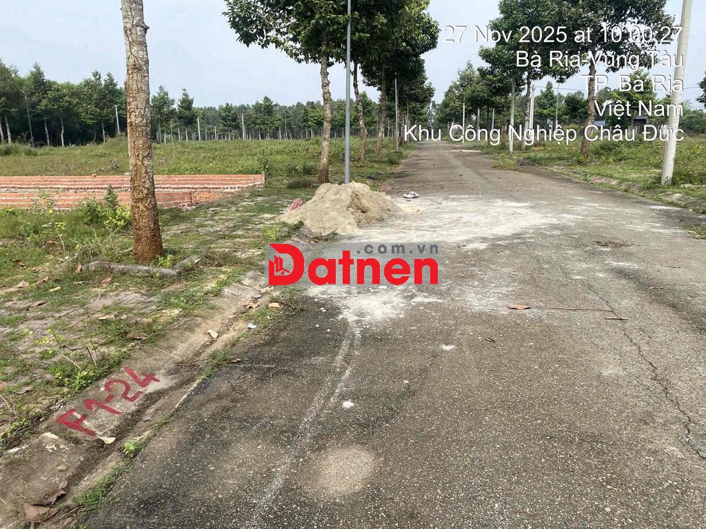 Cần Bán Đất Lan Anh 5 Lan Anh 2 Hoà Long Bà Rịa Chính Chủ Bán .