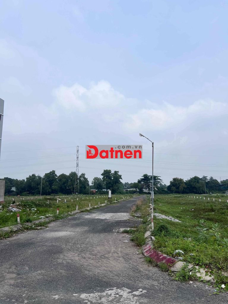 Đất Nền KDC Ngô Chí Quốc - Thủ Đức. Giá 3tỷ2 dt53m2, sổ sẳn, xây tự do