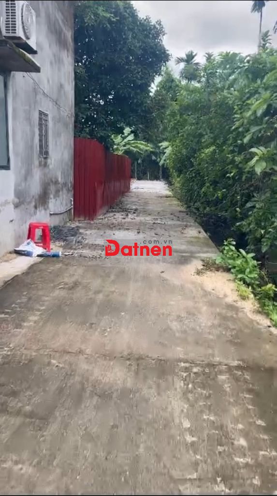 Lô đất 611m cách ủy ban phường Thuận An 500m