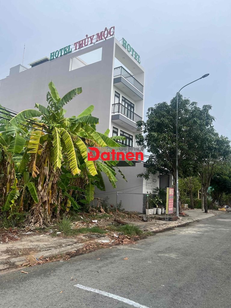 Đất thổ cư KDC Long Thới đối diện sát hạch lái xe Thành Công