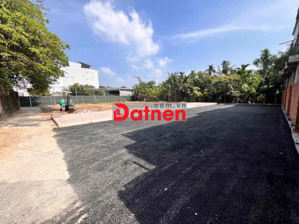 Bán đất DT:5x23 gần Trường CĐ Điện Lực, Hà Huy Giáp.