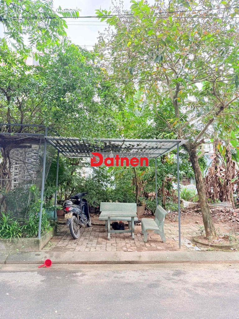 Đất Hoà Xuân 100m2 đường Cao Bá Đạt, Cẩm Lệ