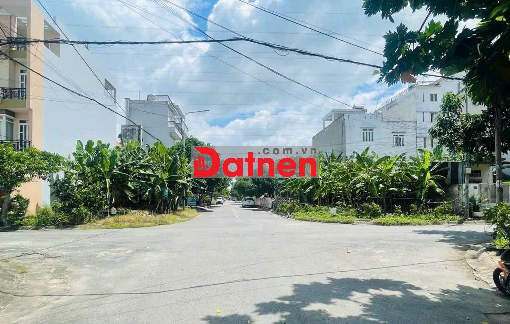 Lô đất 7x20m (SD: 7x31m), KDC Phú nhuận, Lê thị Riêng