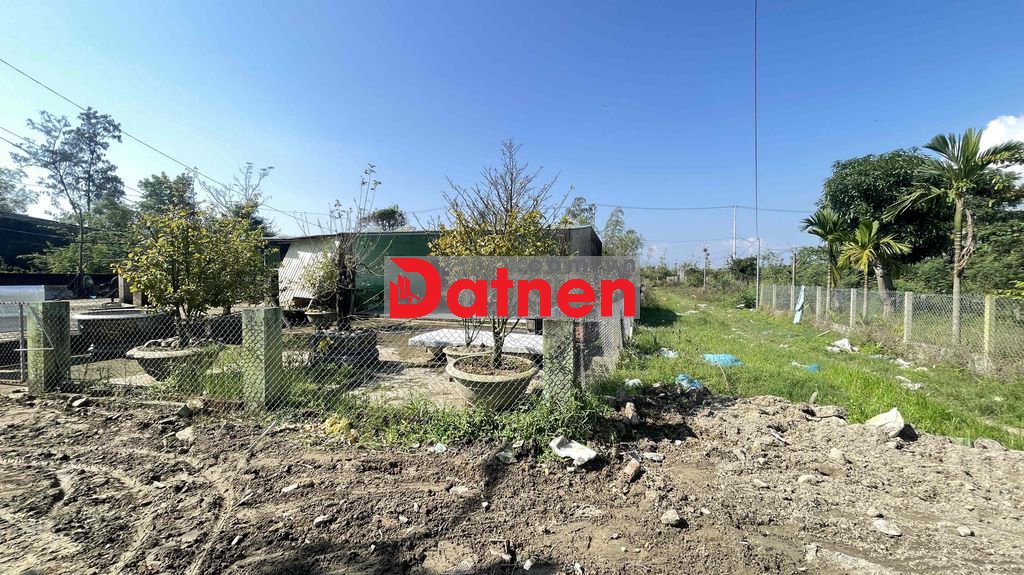 Đất Kiệt Cách Mai Đăng Chơn 100m, kiệt ô tô 4m, Gần Làng Đại Học HQ