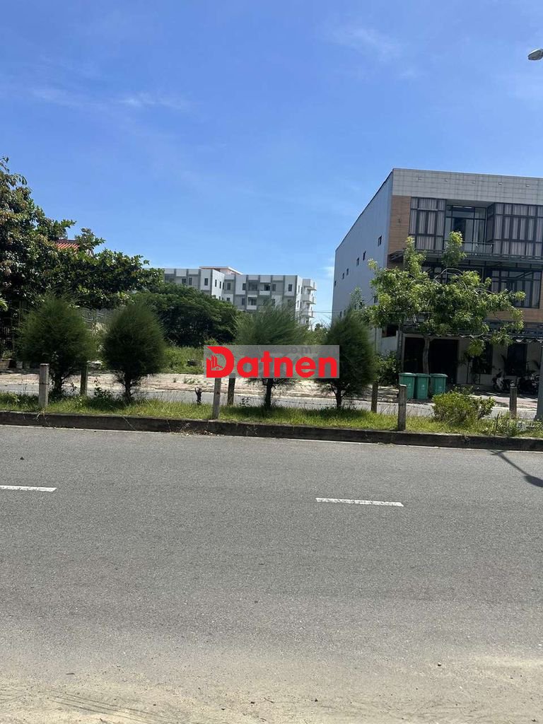 Bán lô đất VIP mặt tiền đường Văn Tiến Dũng - Điện Ngọc - Quảng Nam