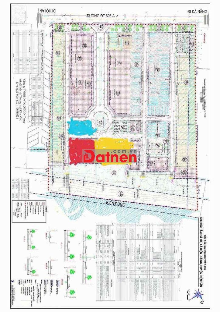 Lô đất 4 Mặt tiền giáo Biển bãi tắm dài trực diện Biển