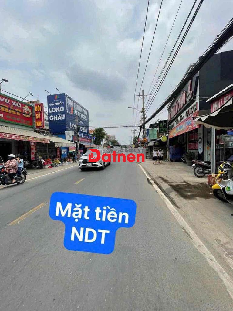 BÁN NỀN ĐẤT MẶT TIỀN ĐƯỜNG 4 NGUYỄN DUY TRINH