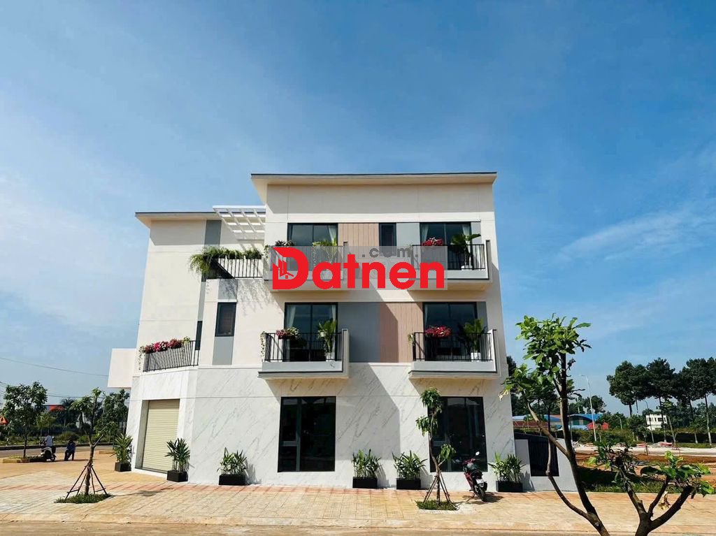 The Link City Dầu Giây - Dự án mới TTHC và 3 tuyến cao tốc trọng điểm