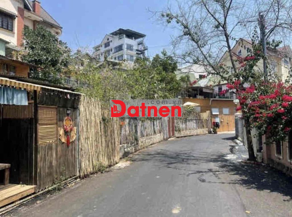 (TẶNG NHÀ) Lô Đất P4 Đà Lạt Chính Chủ Cần Sang Tên Gấp Còn Thương Lượn