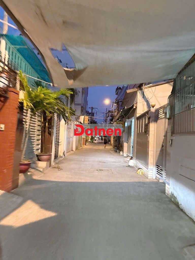 ĐẤT BÙI ĐÌNH TUÝ – HẺM XE HƠI – KHU AN NINH