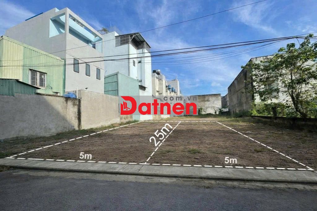 BÁN *** 2 LÔ ĐẤT ĐƯỜNG THẠNH XUÂN 25 VỊ TRÍ ĐẸP GIÁ CHỈ HƠN 5TỶ