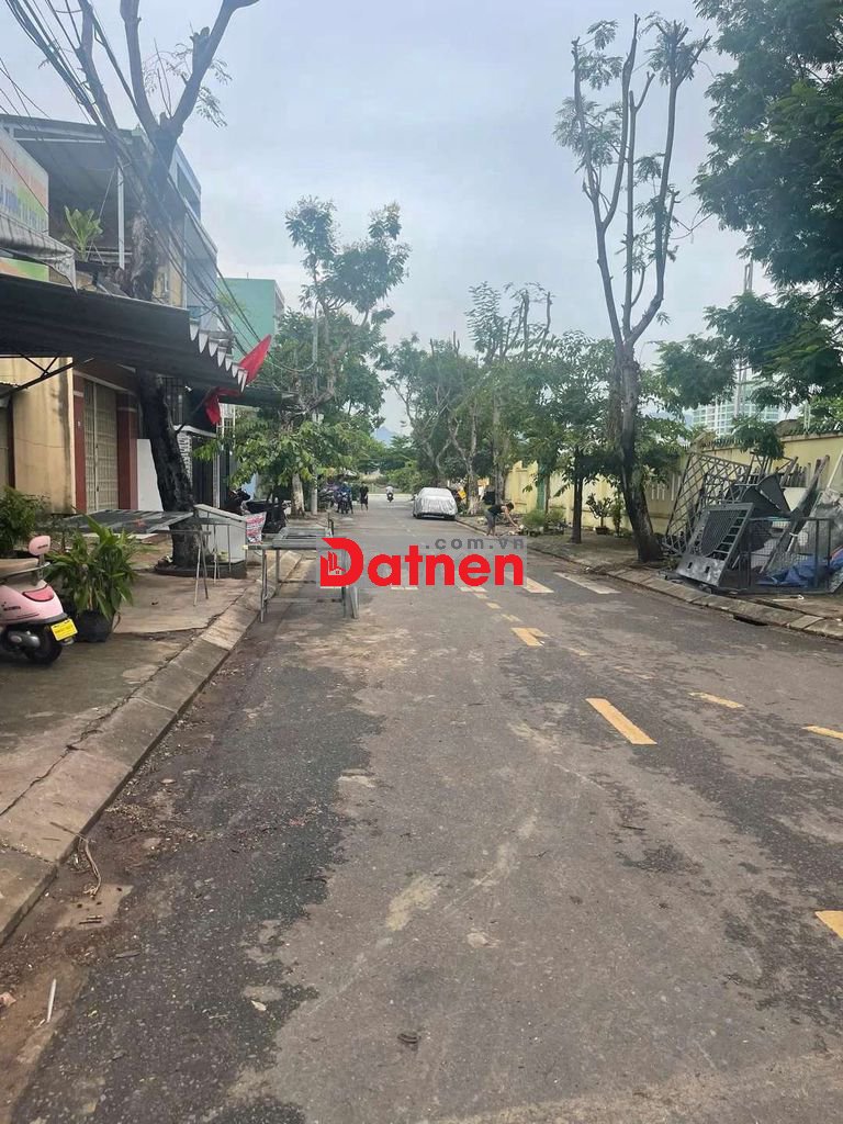 Bán lô đất mặt tiền Nguyễn Văn Hoè _Thanh Khê ĐN