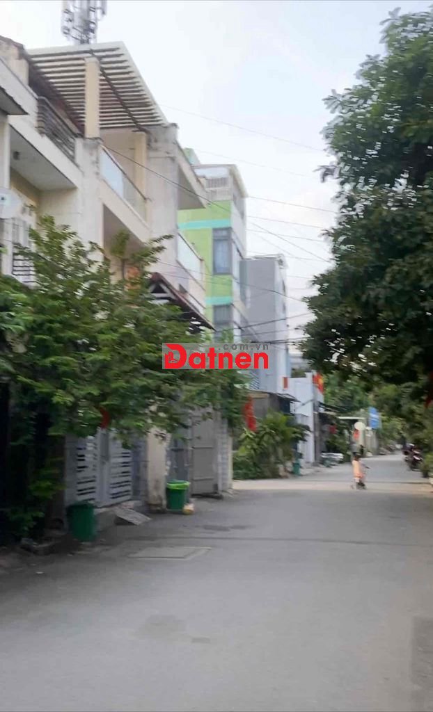 ĐẤT MT KD ĐƯỜNG GÒ CÁT THÔNG CỔNG SAU CẢNG PHÚ HỮU 61M2 CHỈ 4,45 TỶ -